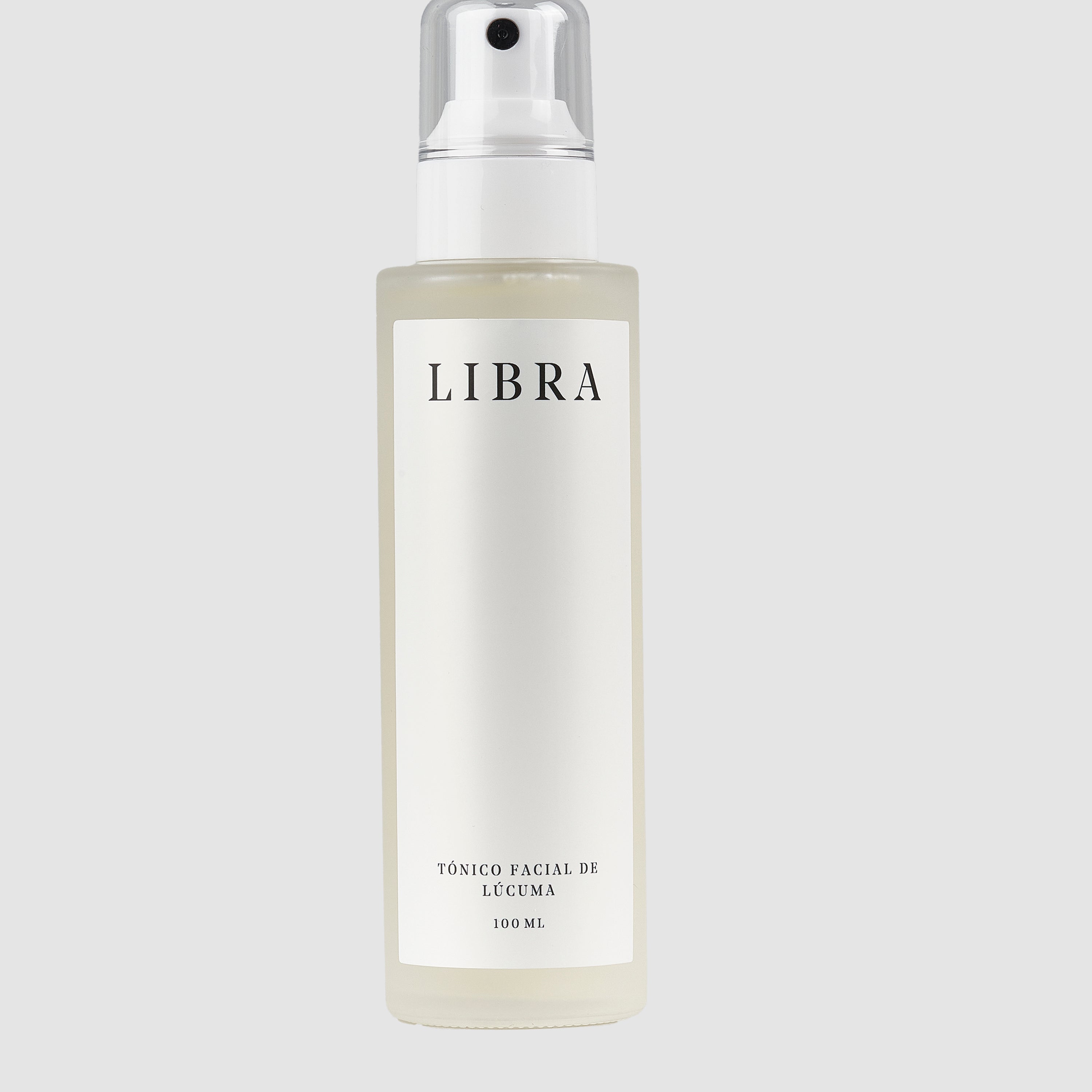 Tónico de Hidratación Facial de Lúcuma