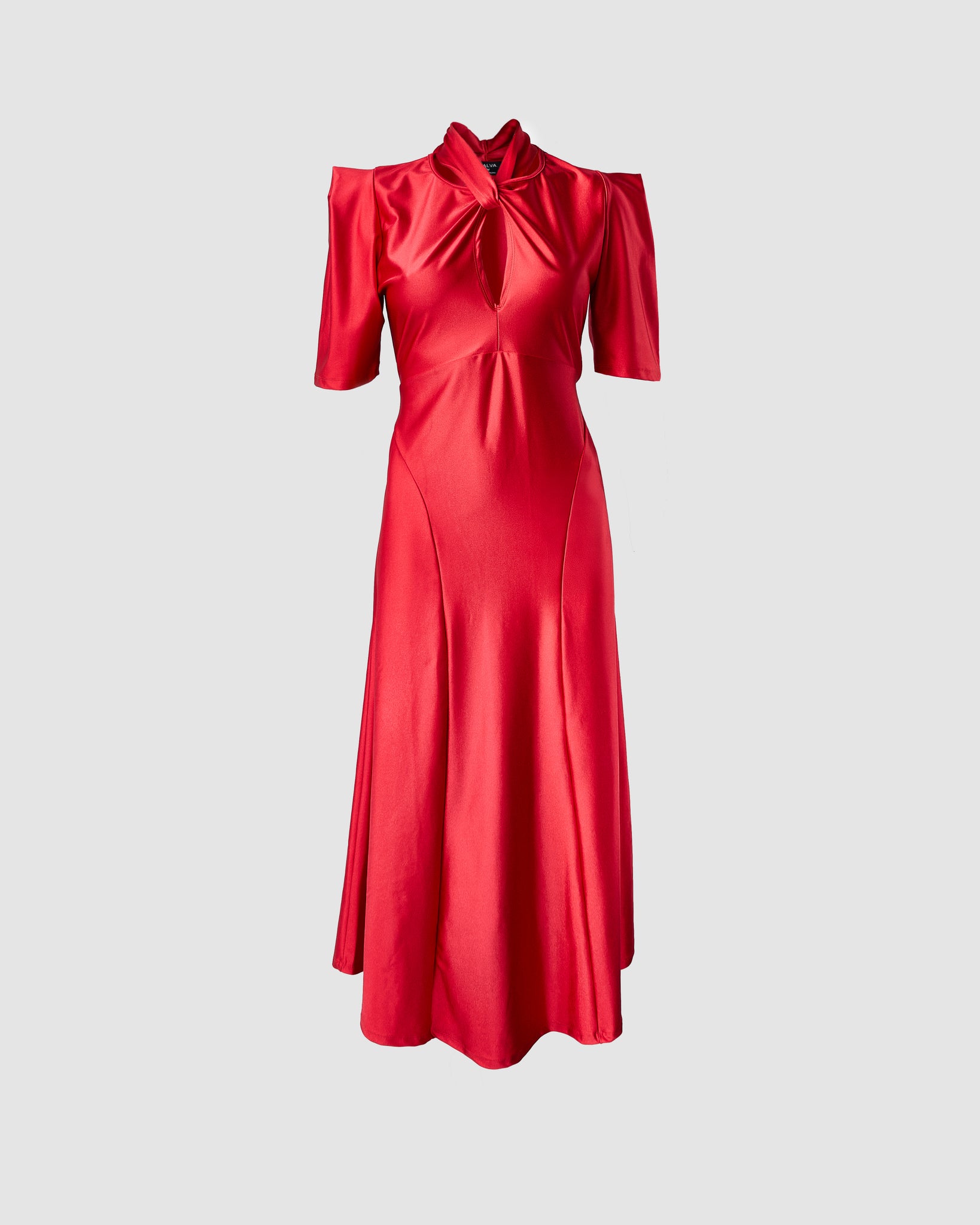 Vestido Elvis Rojo Chic