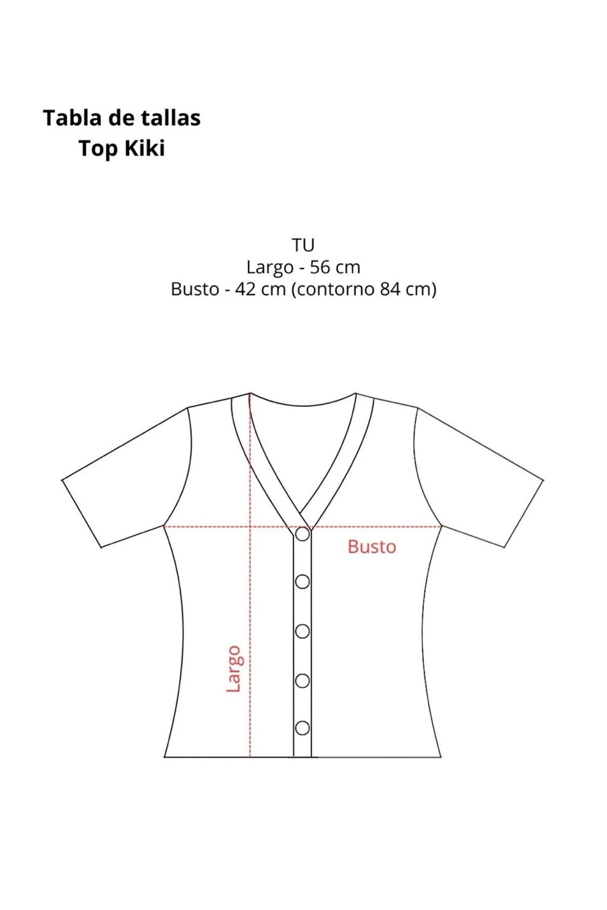 Polera Tejida Kiki Negro