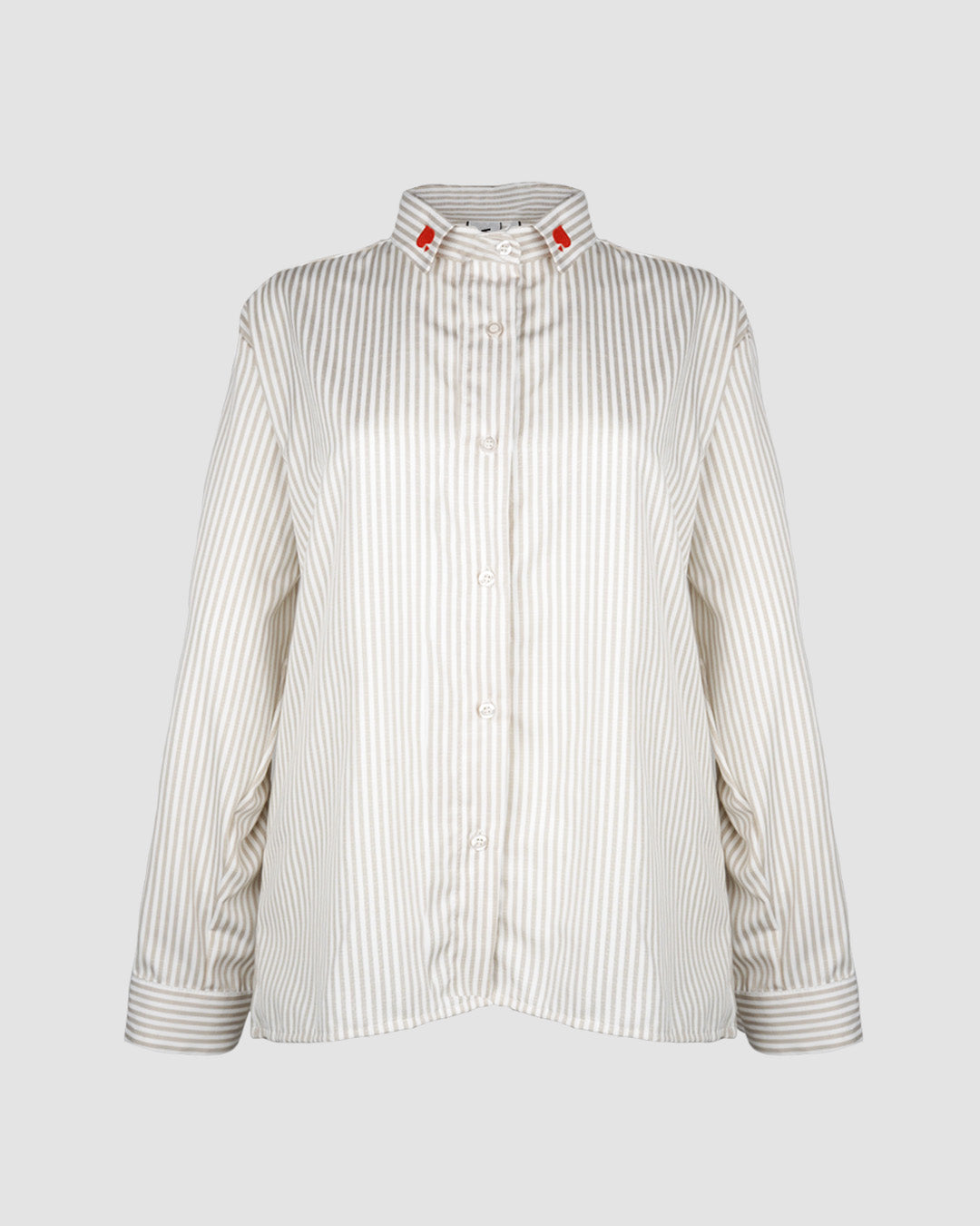 Camisa Cayetana Rayas