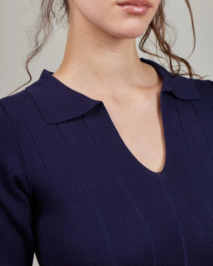 Vestido Vetra Azul