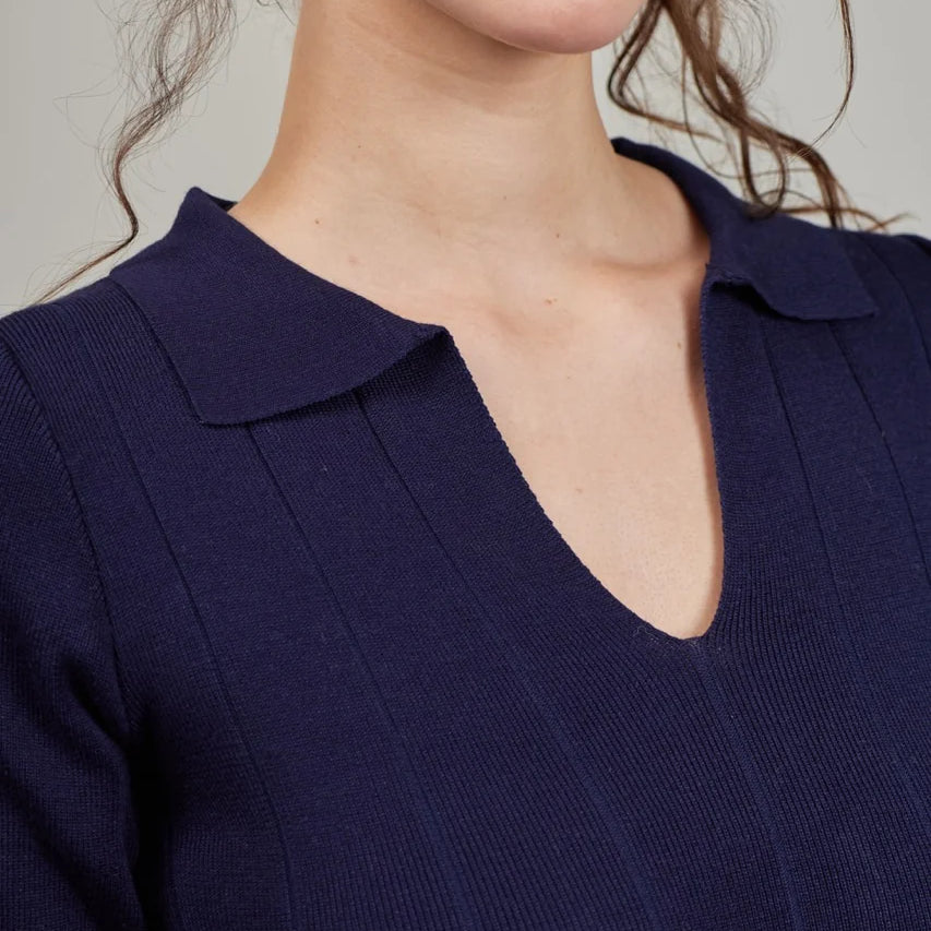 Vestido Vetra Azul
