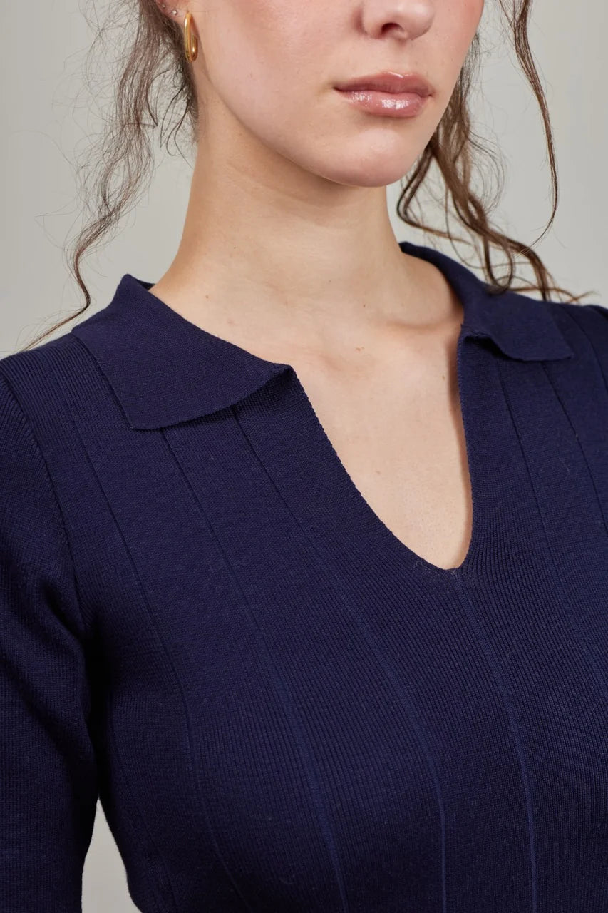 Vestido Vetra Azul