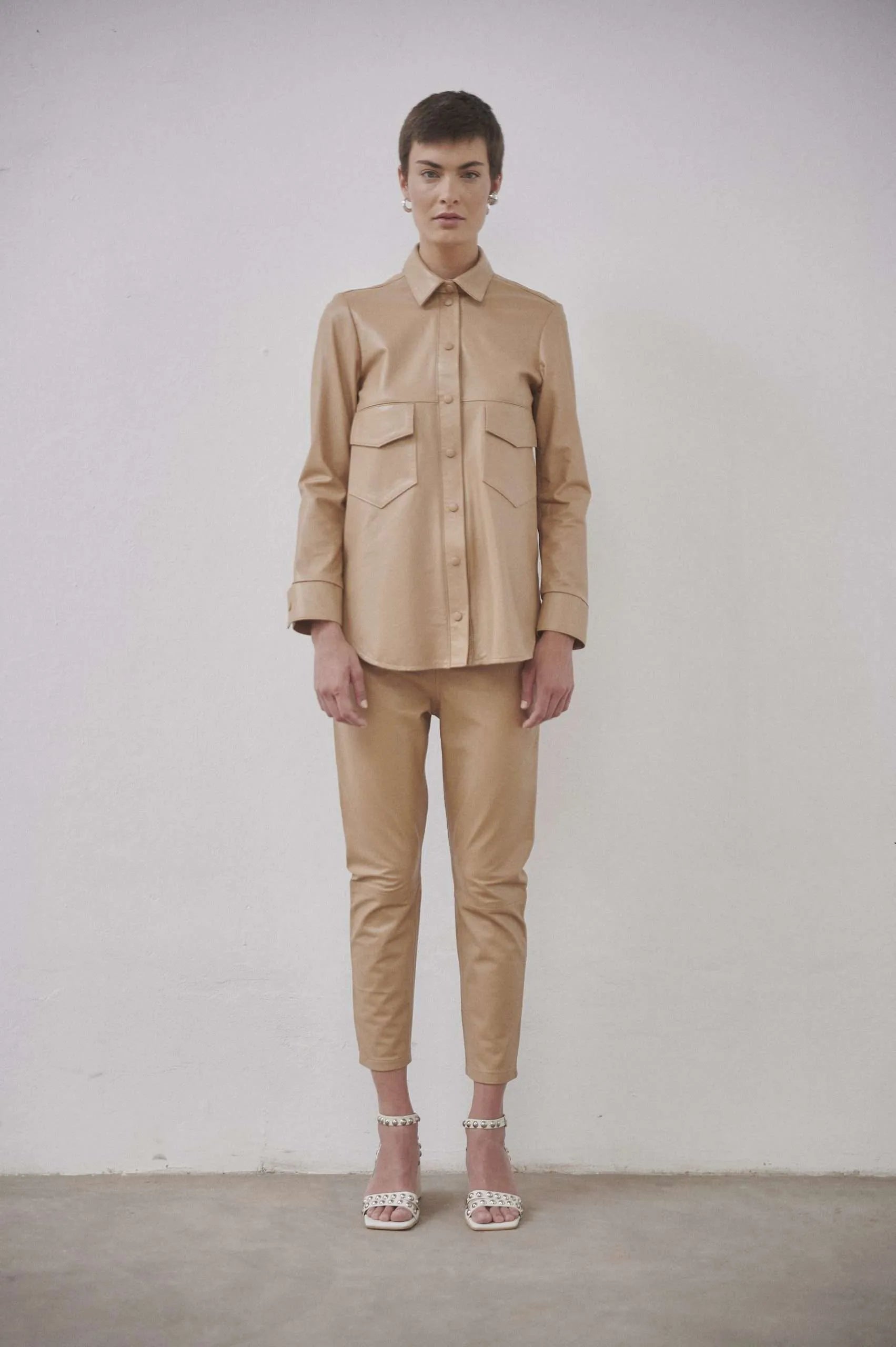 Camisaco Belvedere Camel