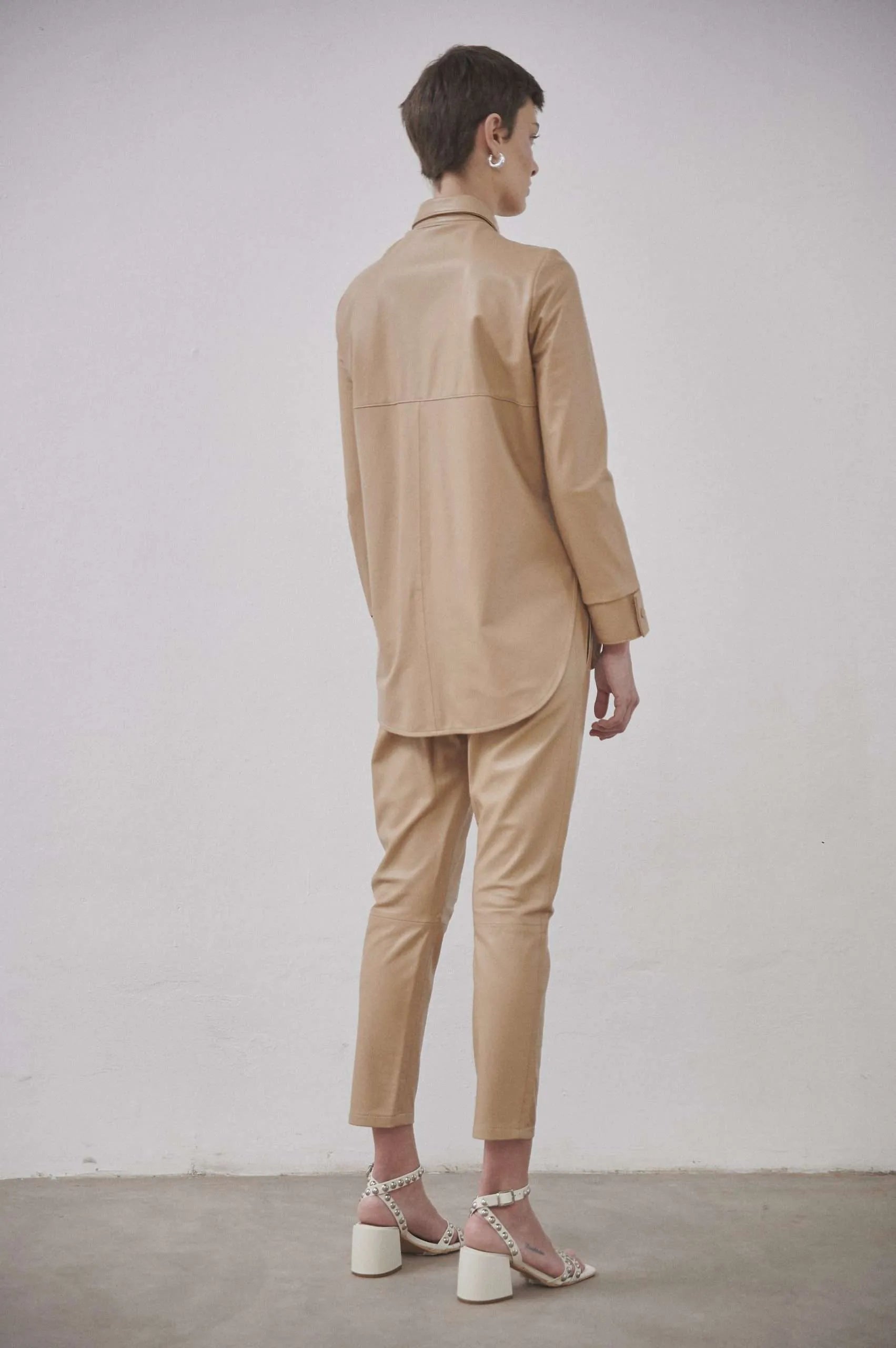 Camisaco Belvedere Camel