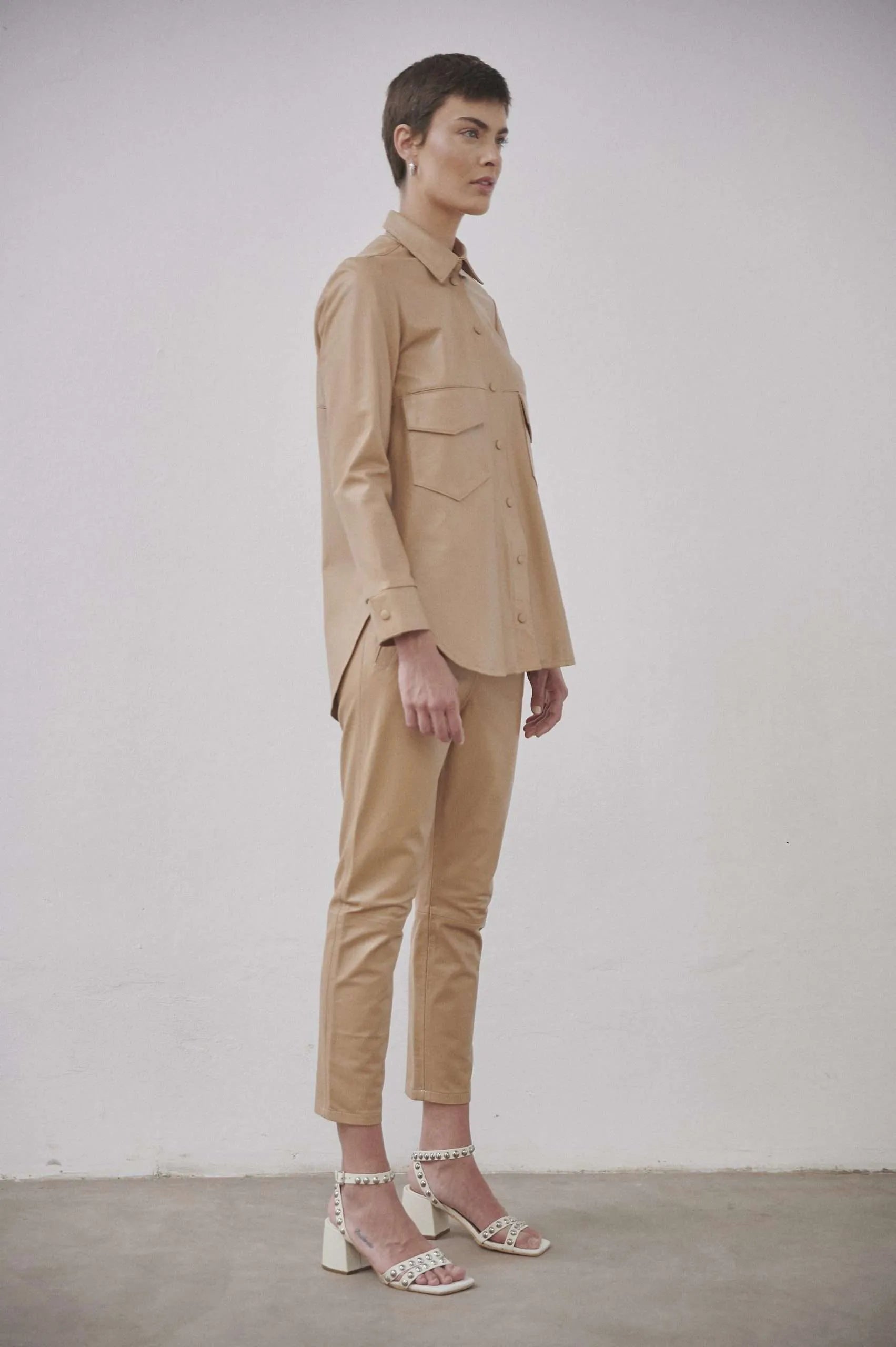 Camisaco Belvedere Camel