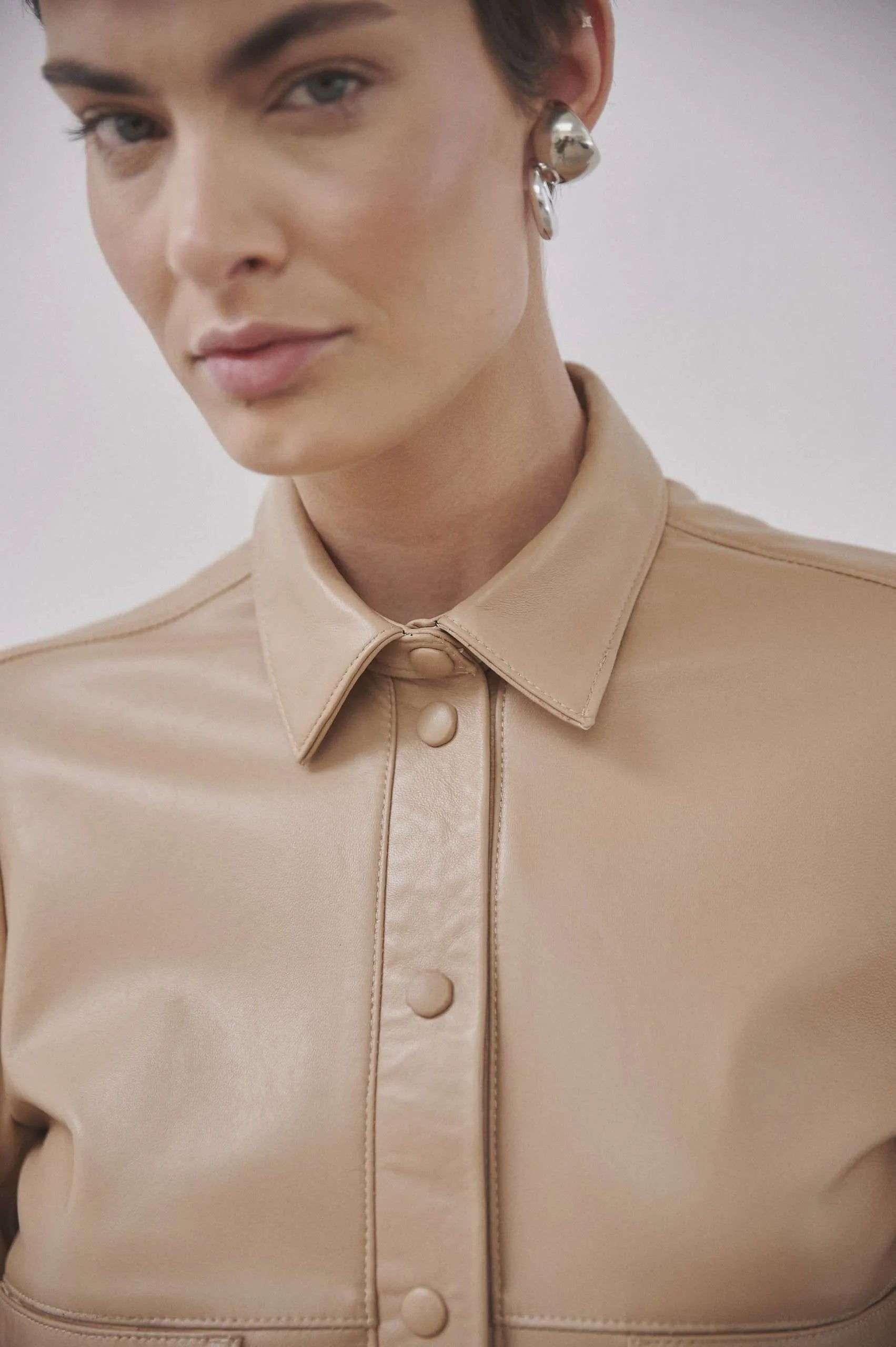 Camisaco Belvedere Camel