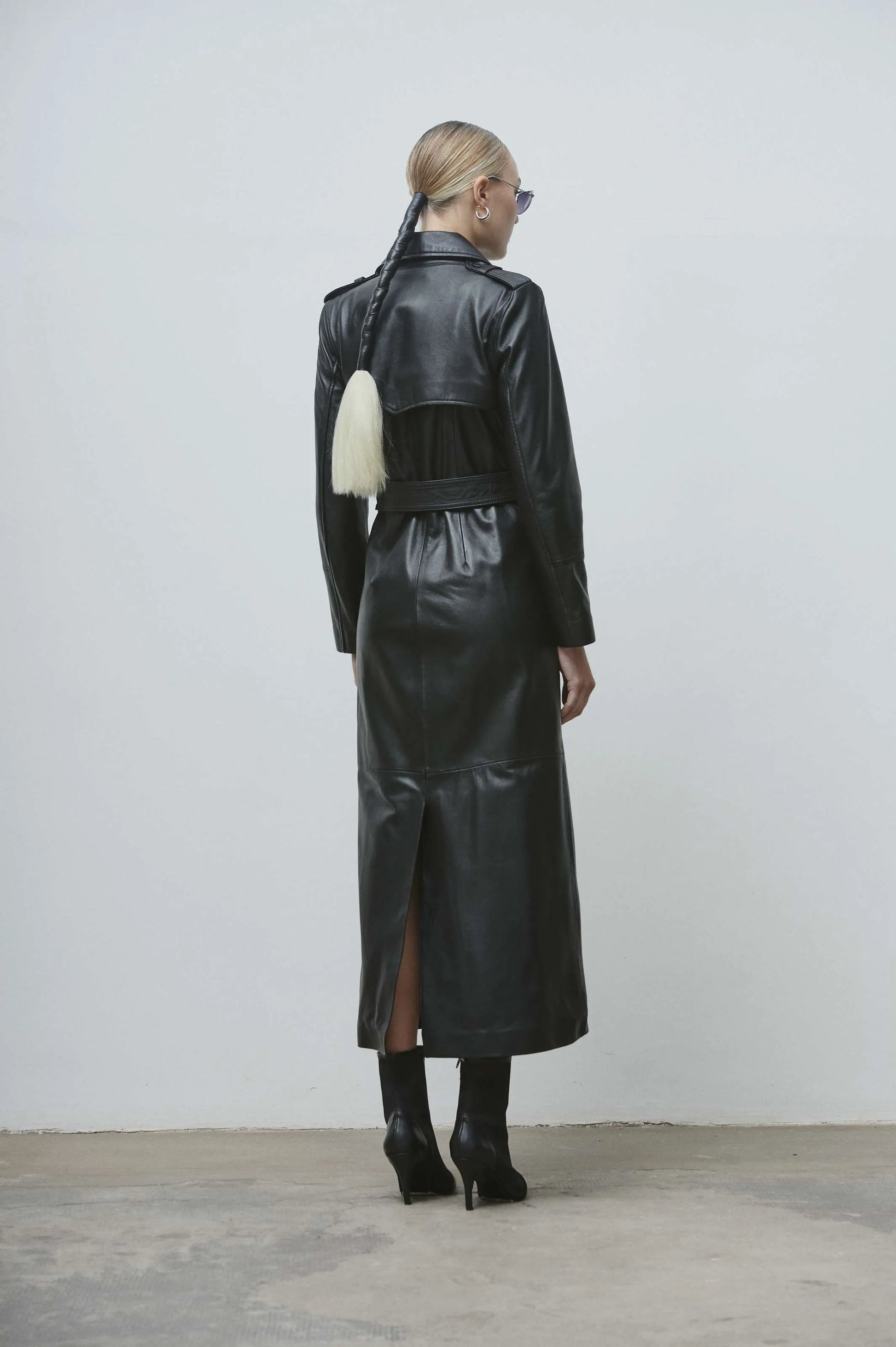 Trench Soho Negro