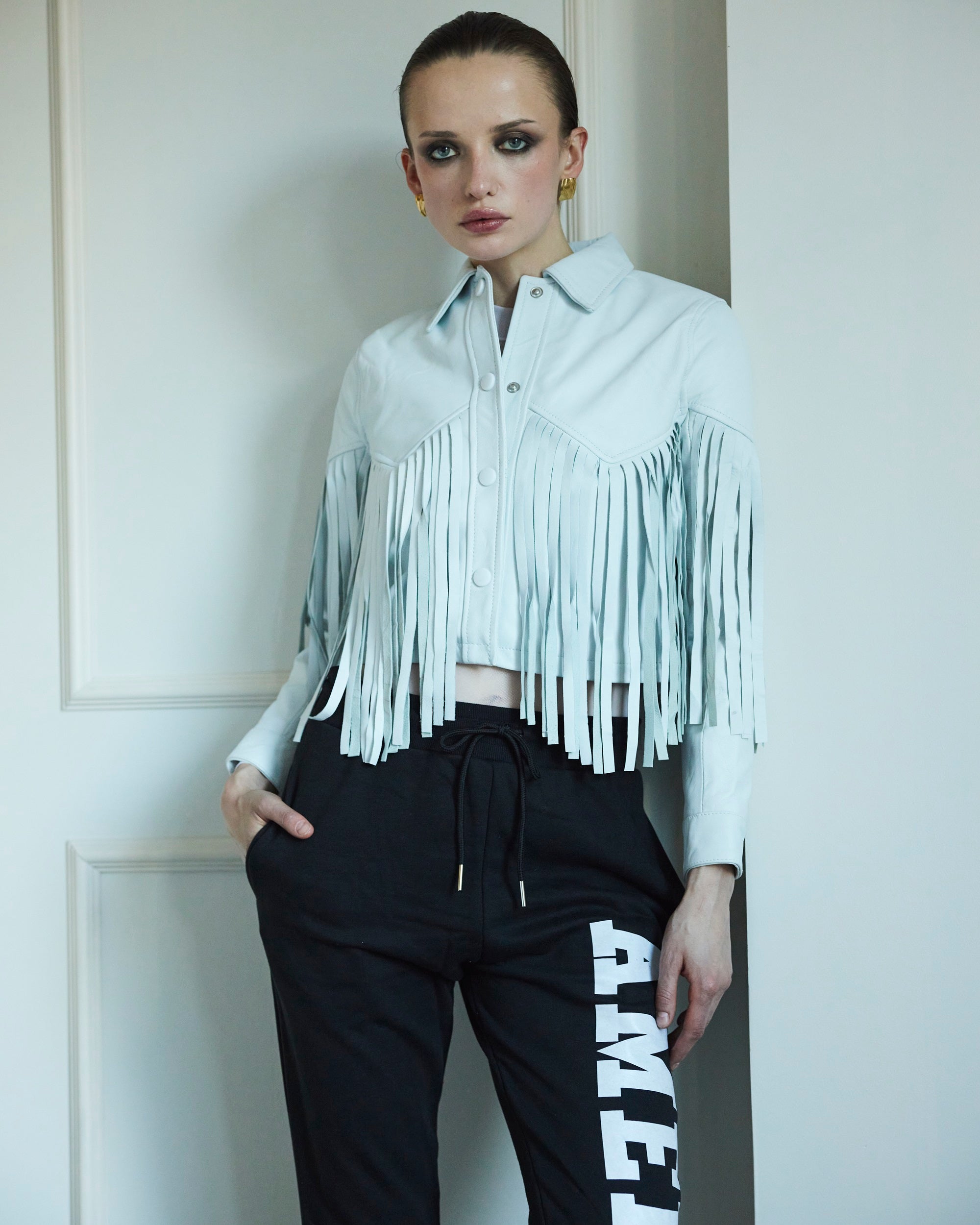 Cala Jacket White