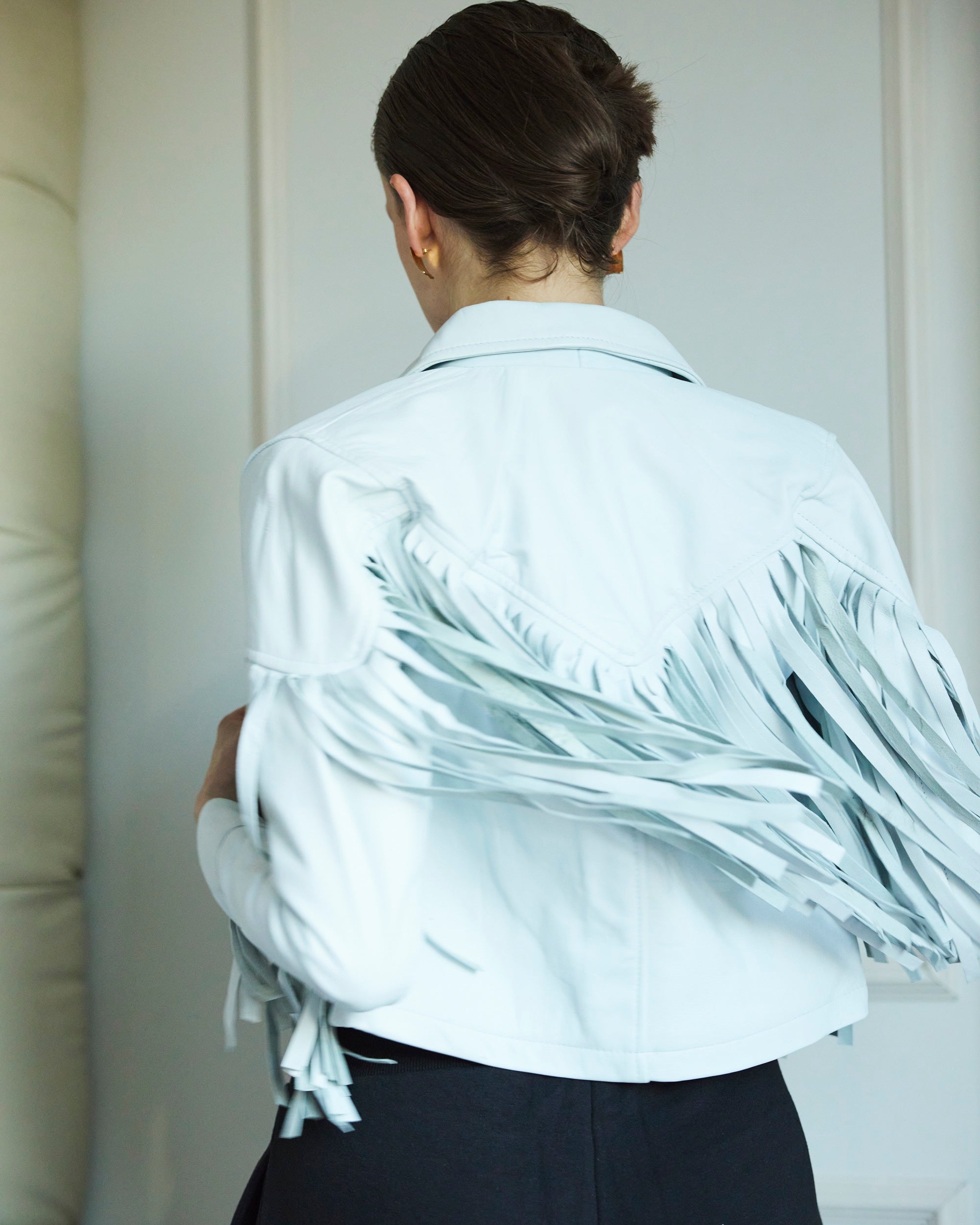Cala Jacket White