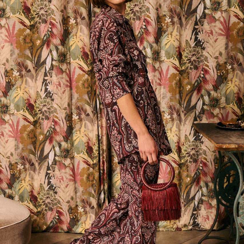 Pantalón Romantico