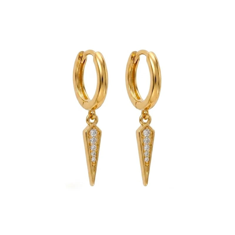 Argollas Alva Oro