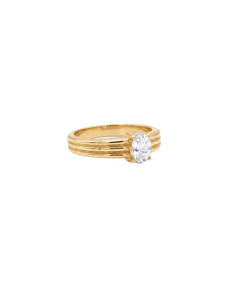 Anillo Inti Bronce