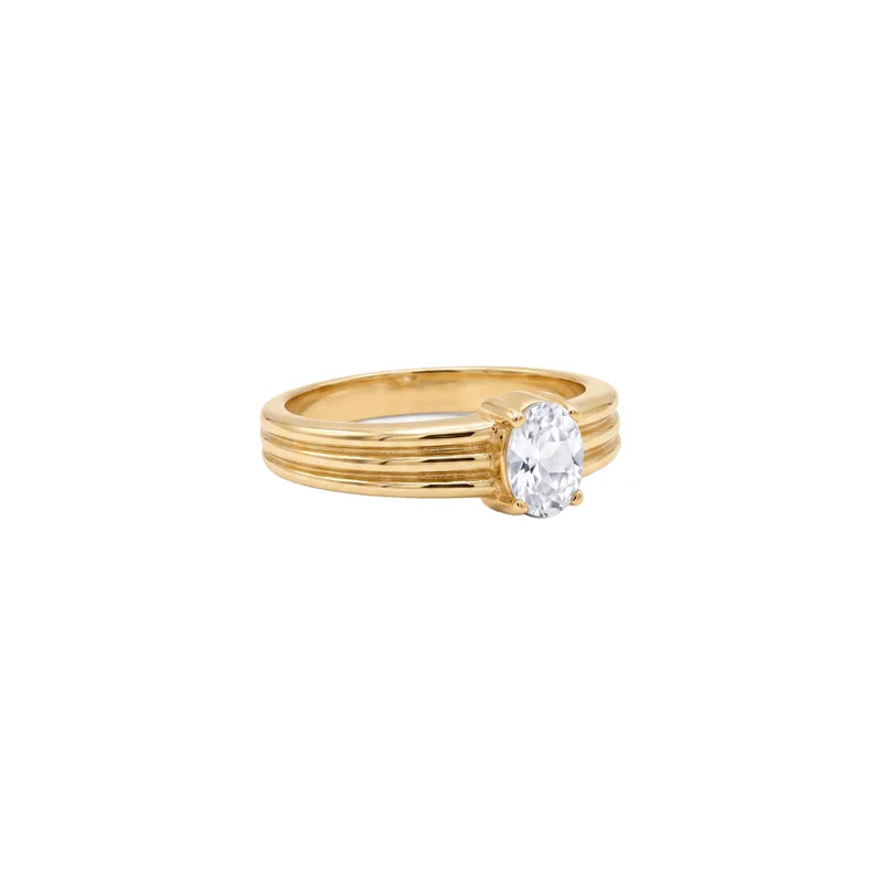 Anillo Inti Bronce