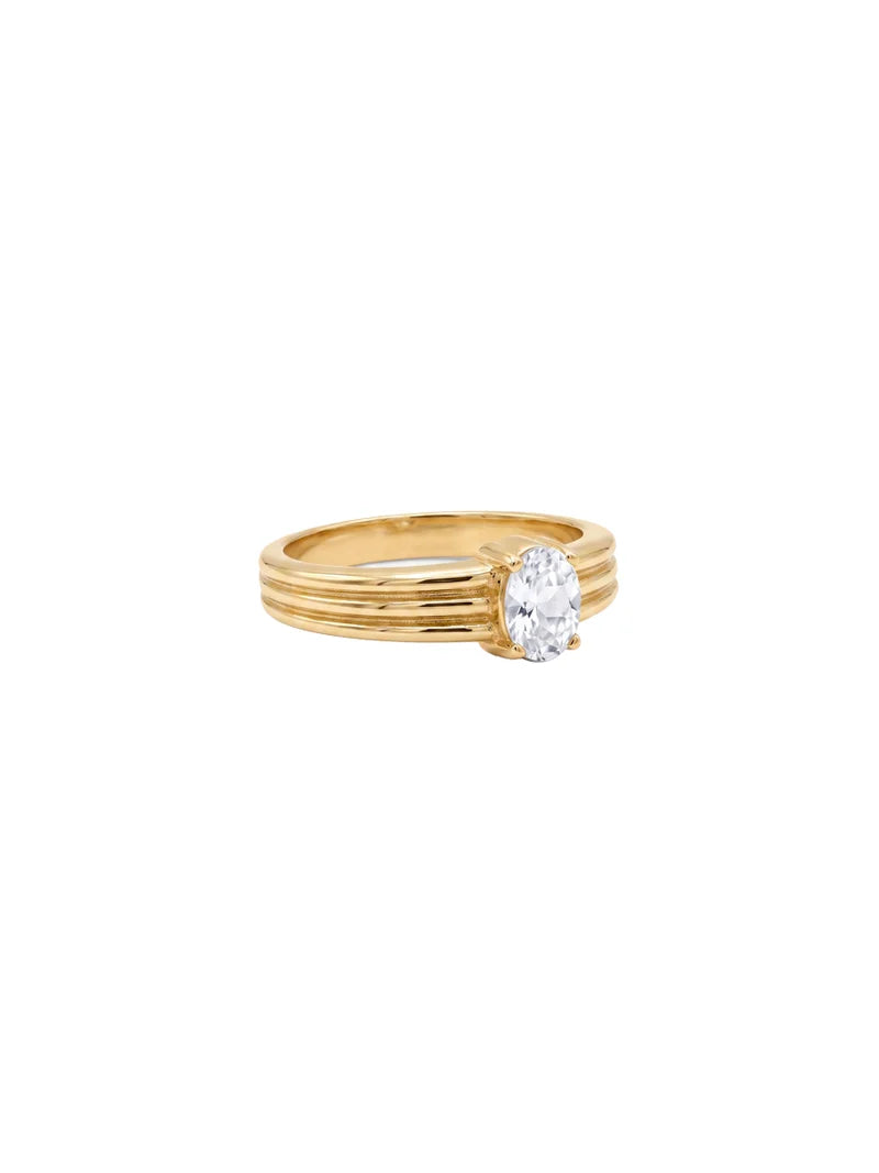 Anillo Inti Bronce