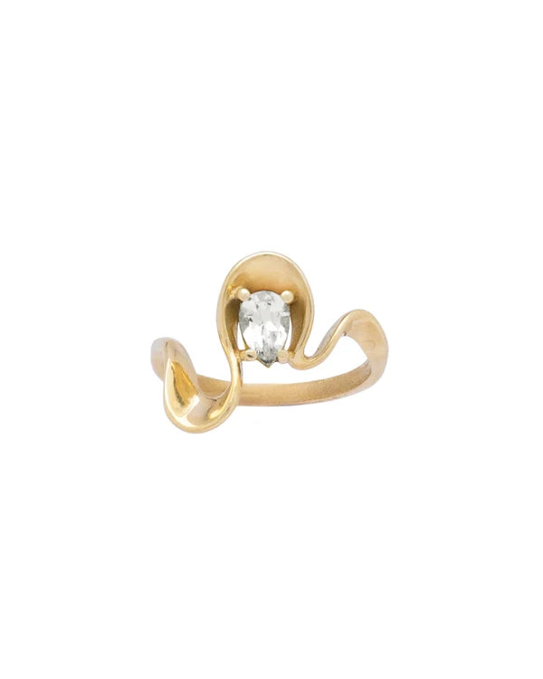 Anillo Marea Bronce
