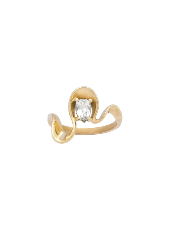 Anillo Marea Bronce