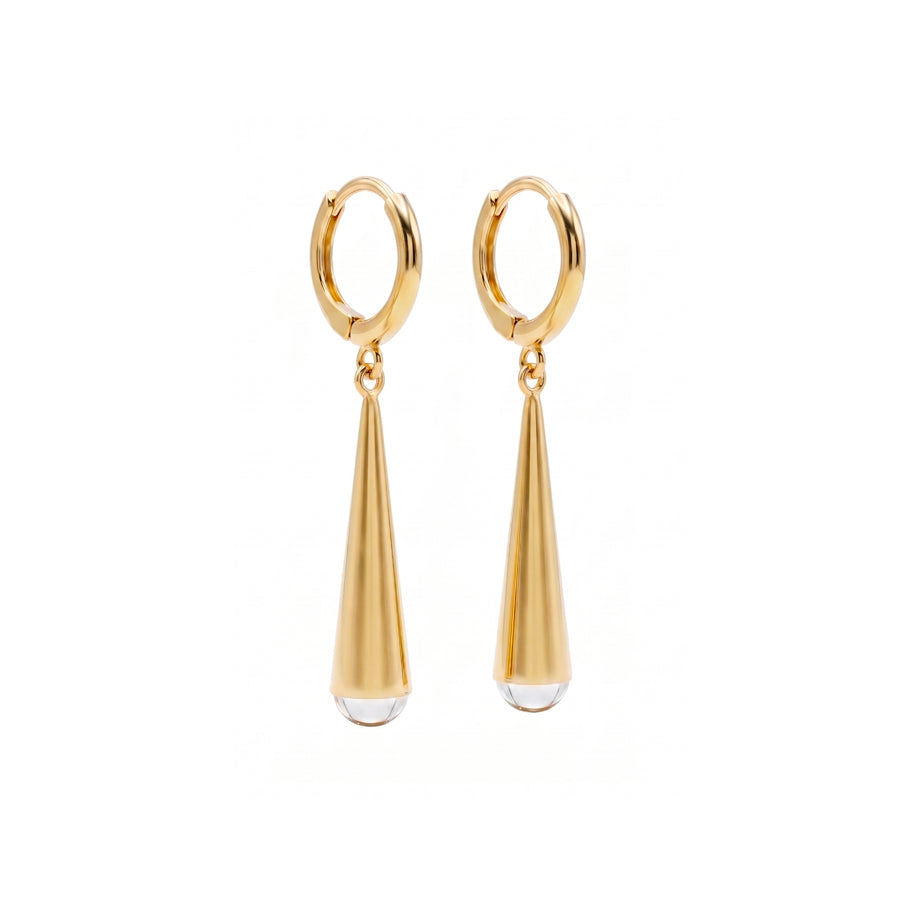 Argollas Cauce Oro