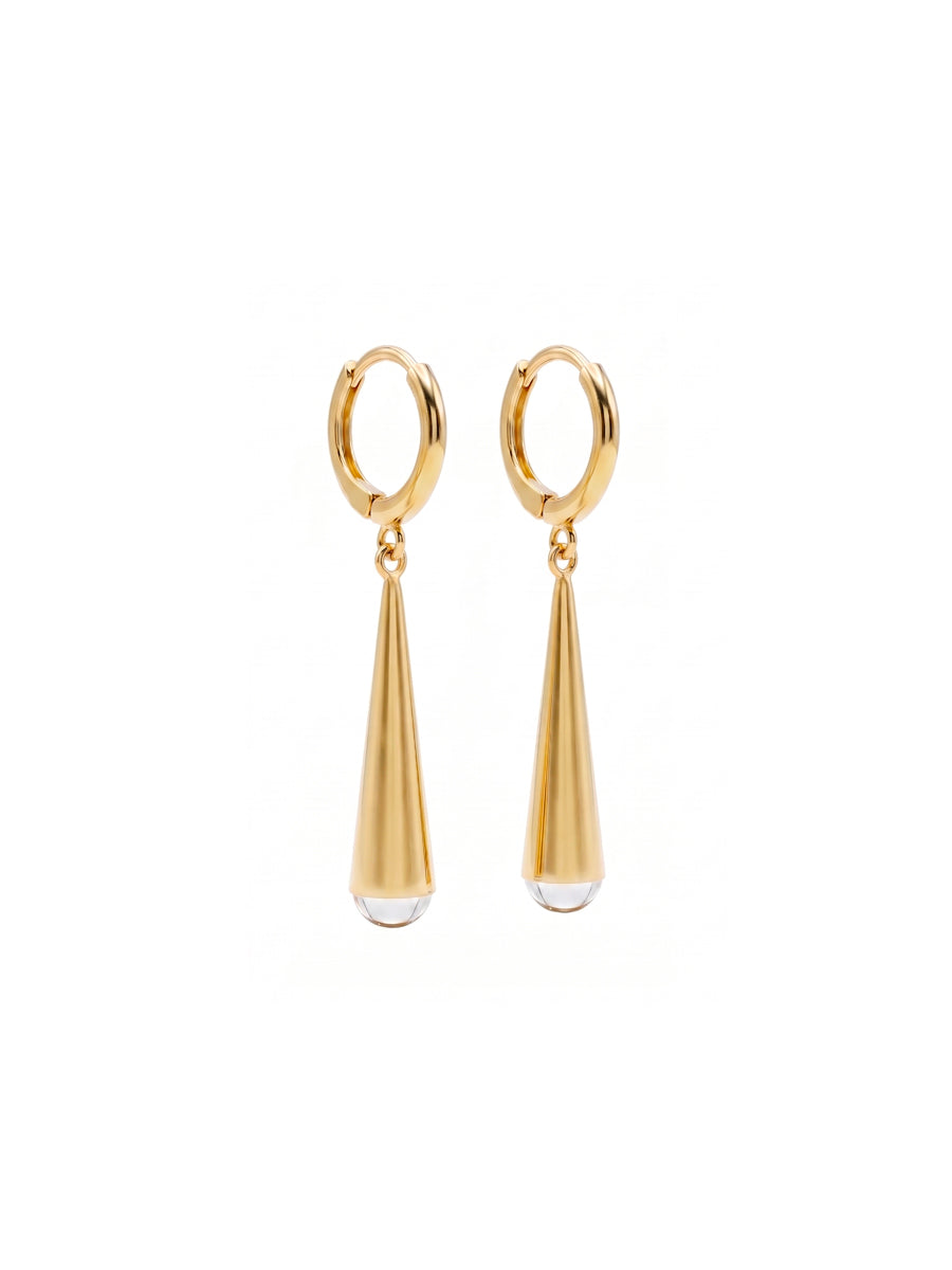 Argollas Cauce Oro