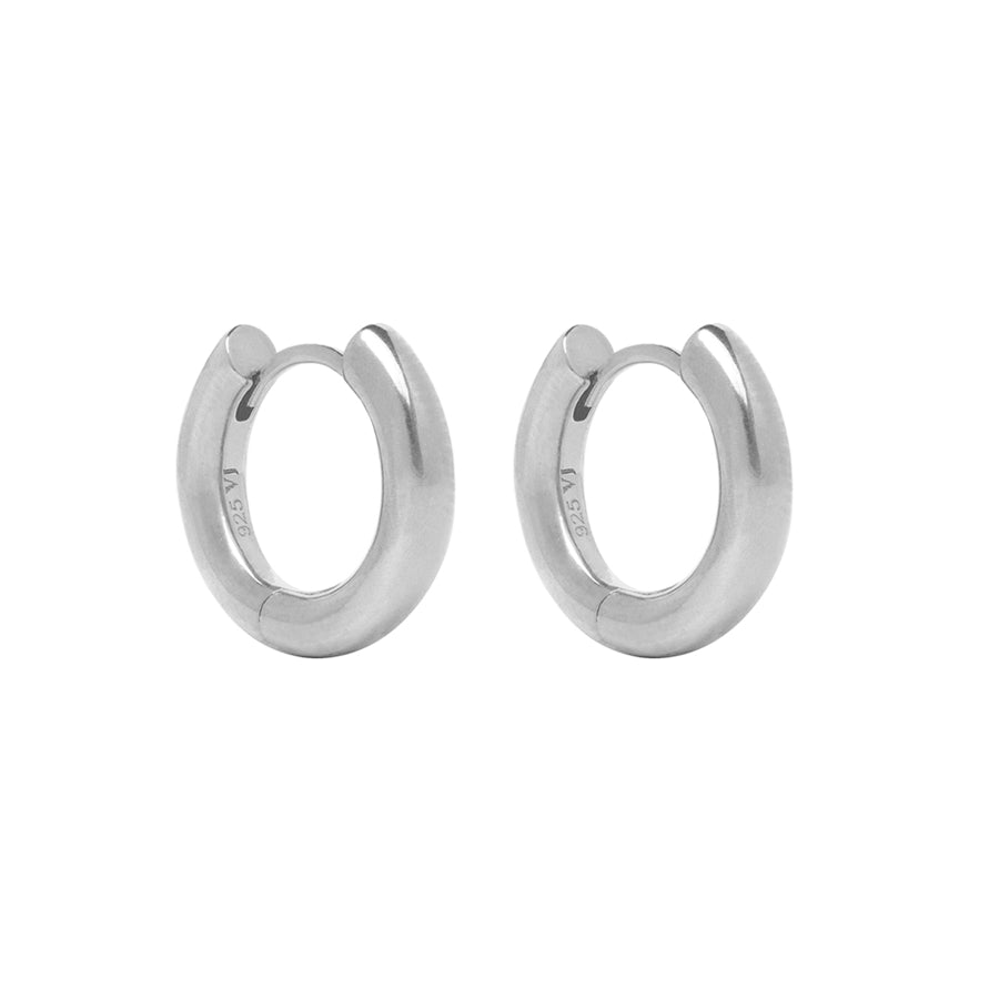 Argollas Nina M Plata