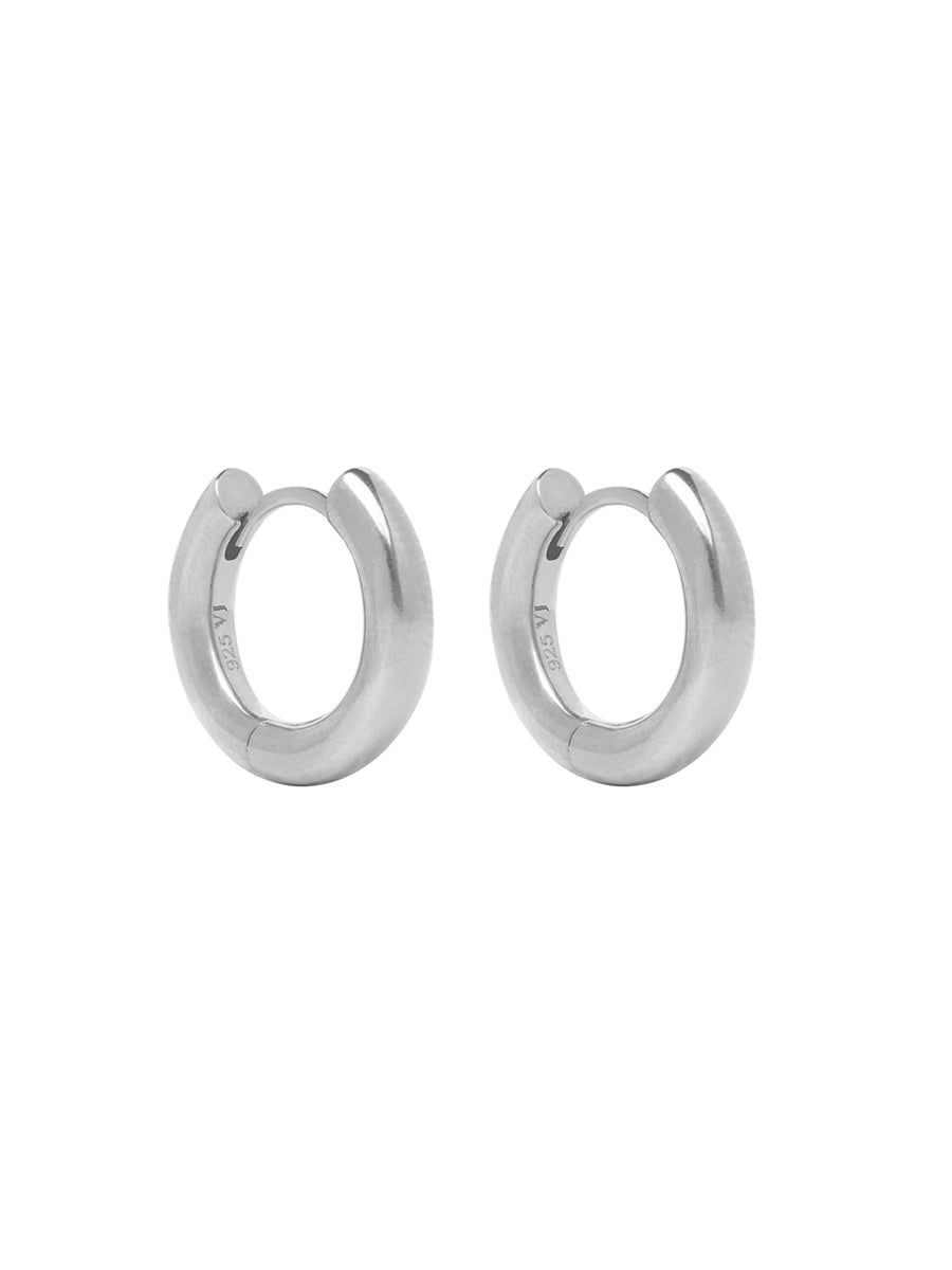 Argollas Nina M Plata