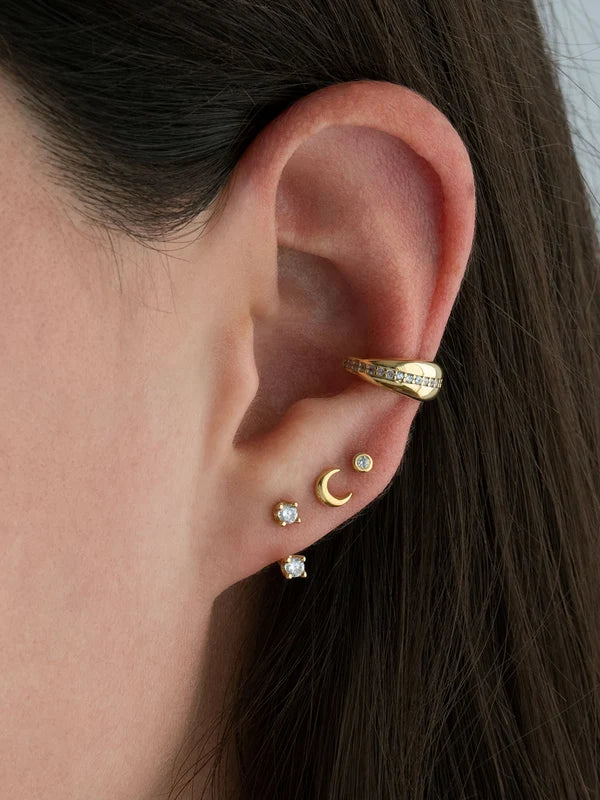 Piercing Moon Oro
