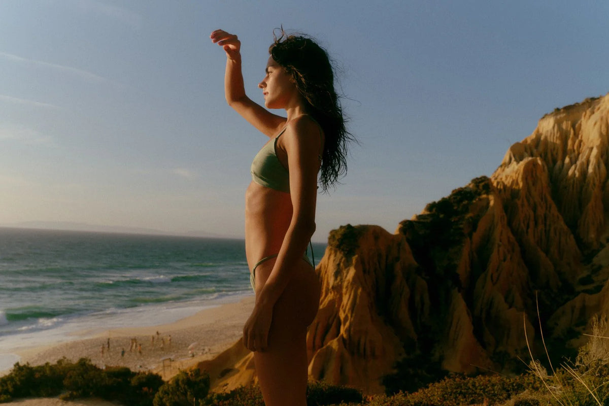 Bikini Guille Alecrim