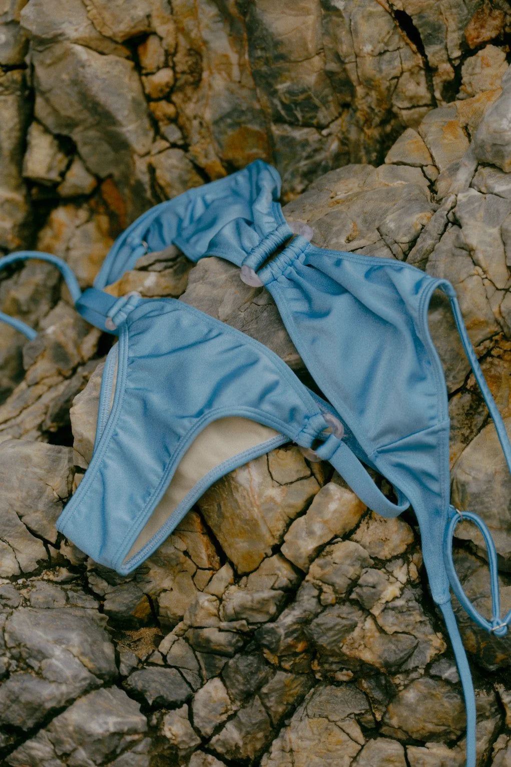 Bikini Suki Celeste Met