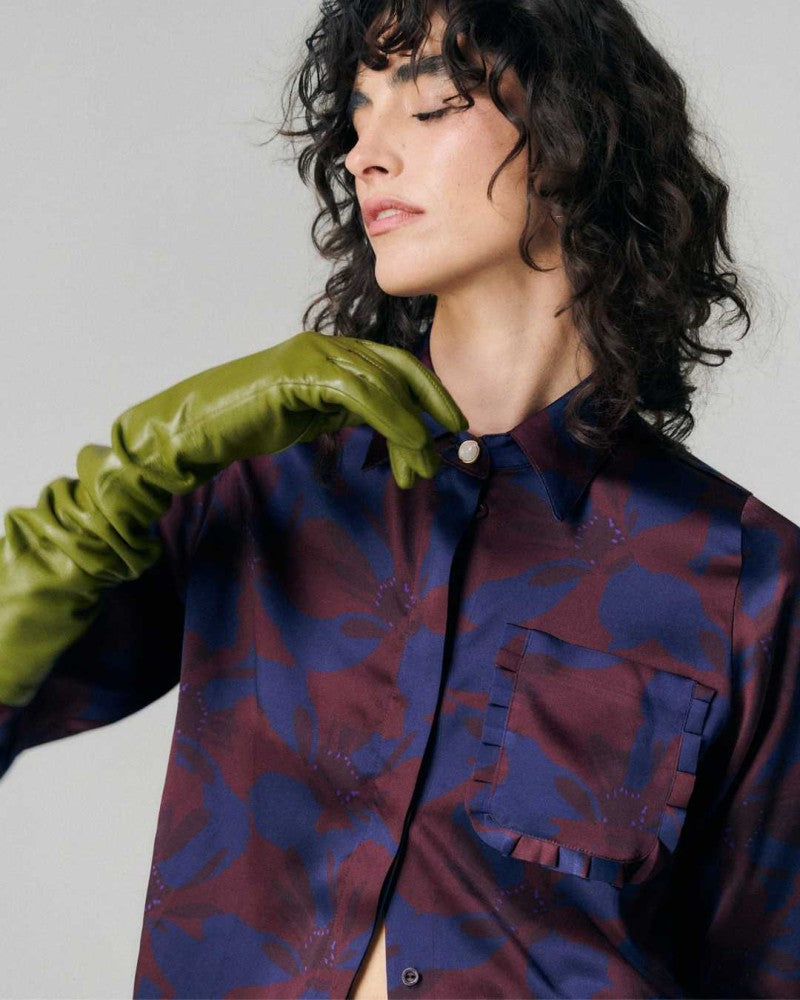 Blusa Amelia Flower