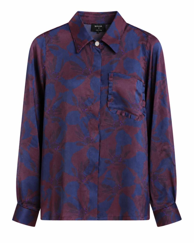 Blusa Amelia Flower