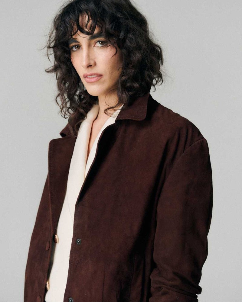Chaqueta Rodin