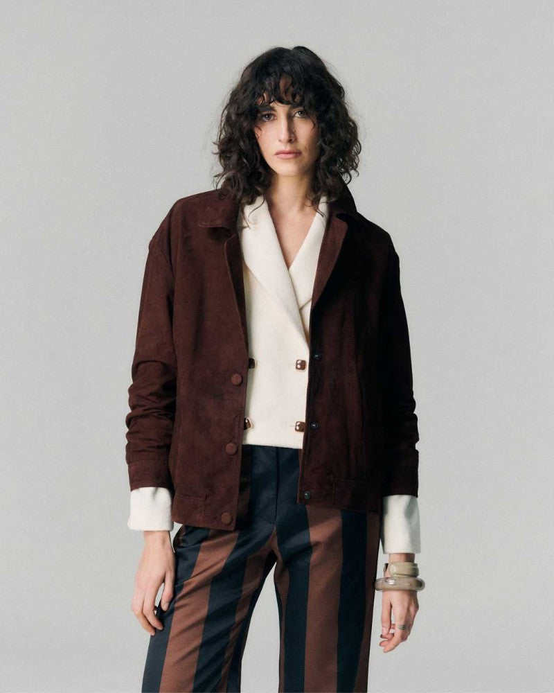 Chaqueta Rodin