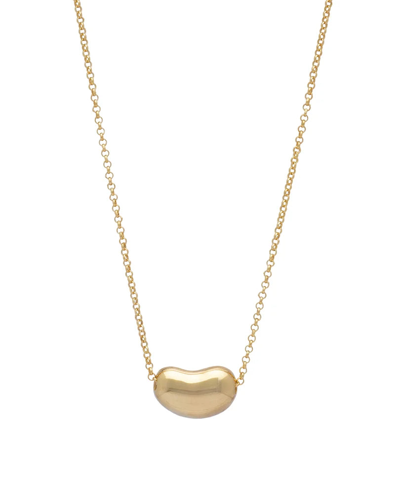 Collar Brote Oro