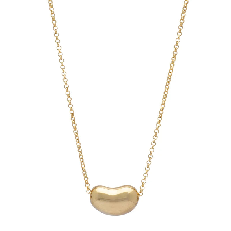 Collar Brote Oro