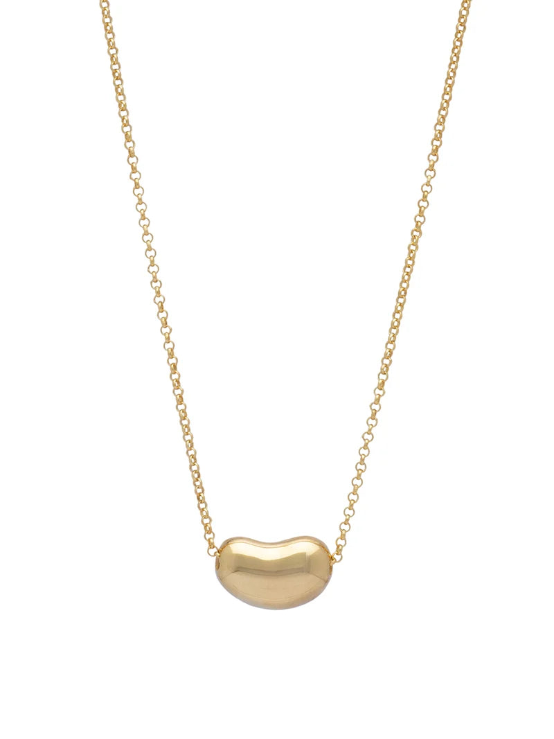 Collar Brote Oro