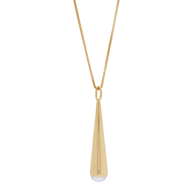 Collar Cauce Oro