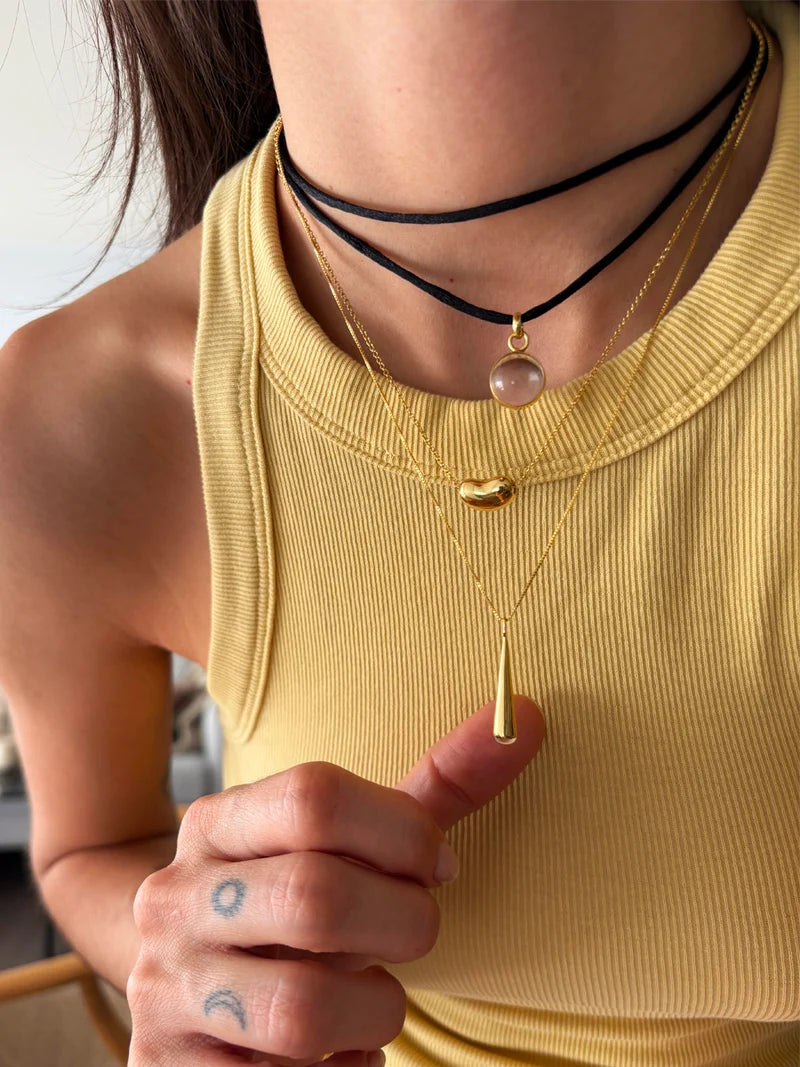Collar Brote Oro