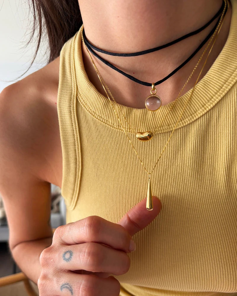 Collar Cauce Oro