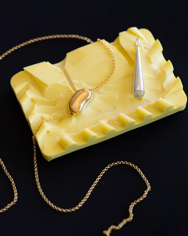 Collar Cauce Plata