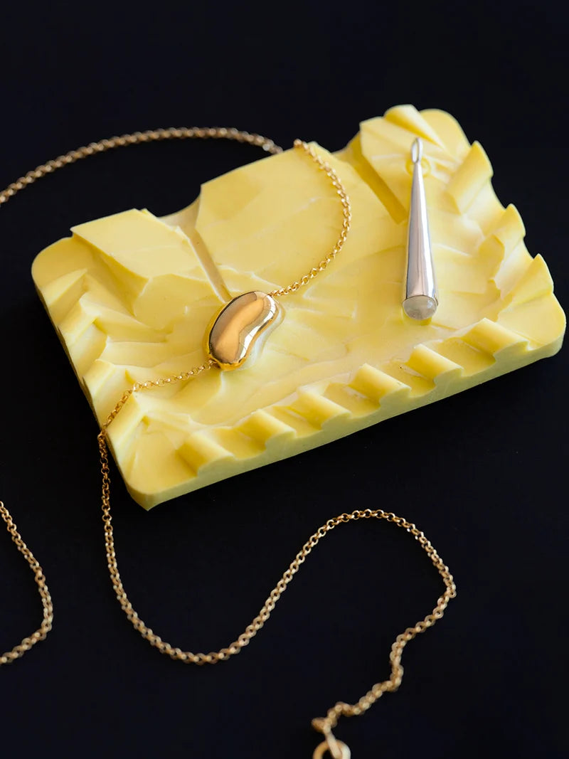 Collar Cauce Plata