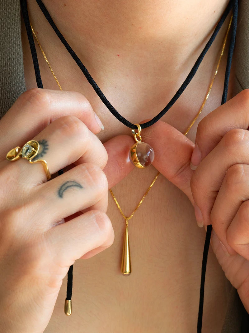 Collar Orbe