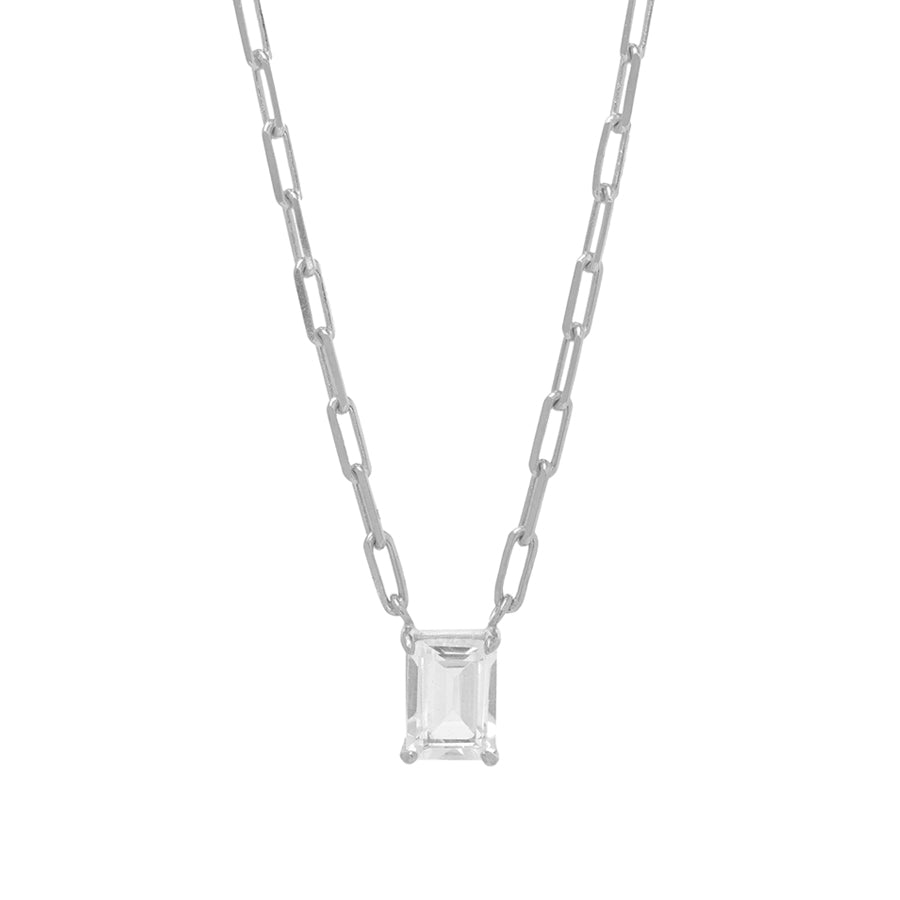 Collar Kyle Plata