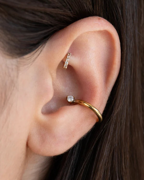 Ear Cuff Hanna Oro