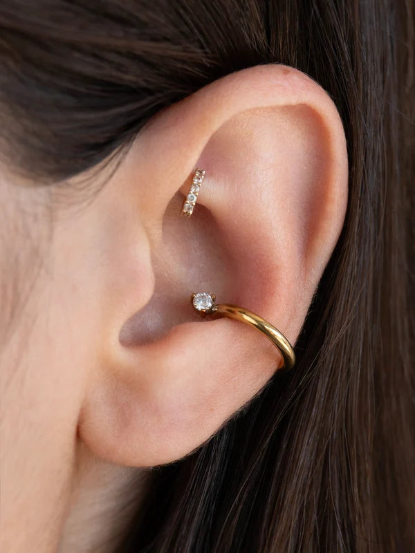 Ear Cuff Hanna Oro