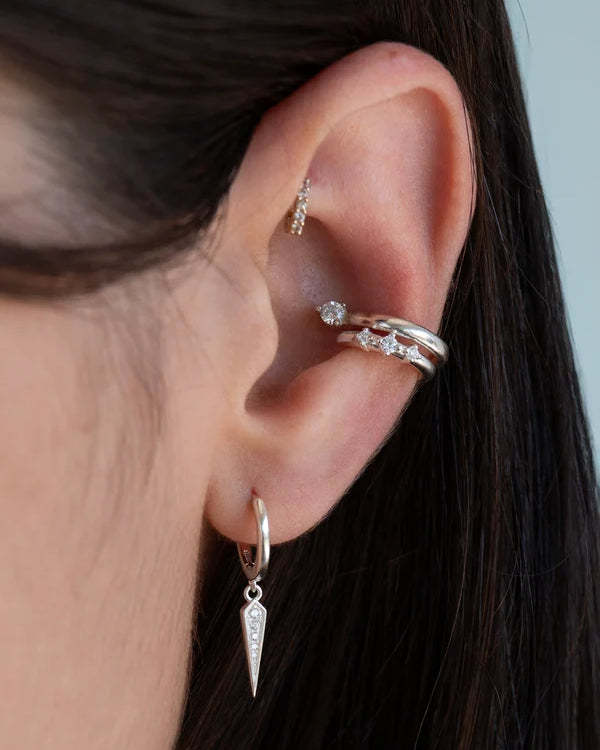 Ear Cuff Hanna Plata