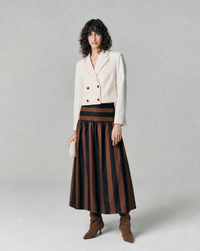 Falda Repeller Café