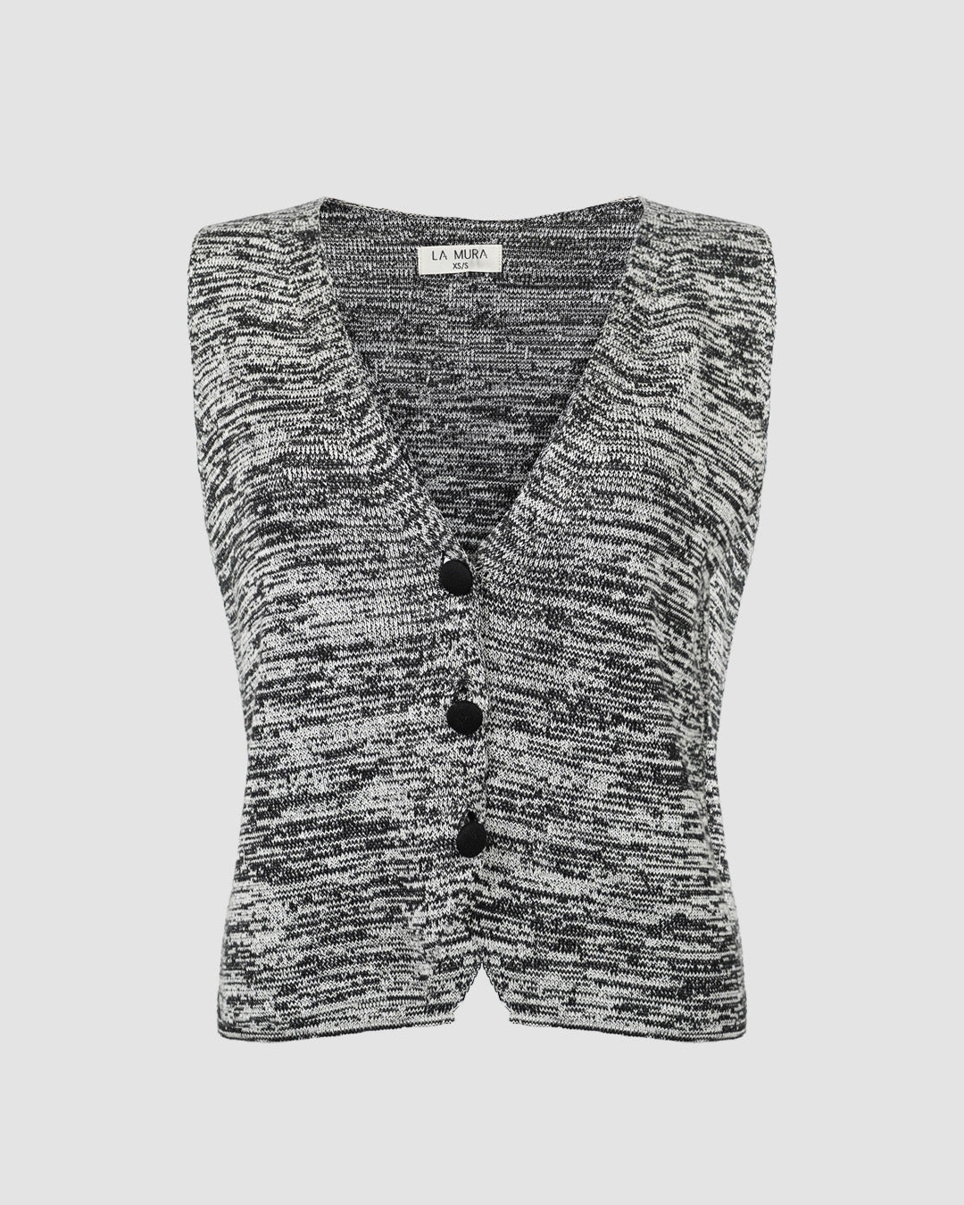 Gilette Octavia Gris Melange