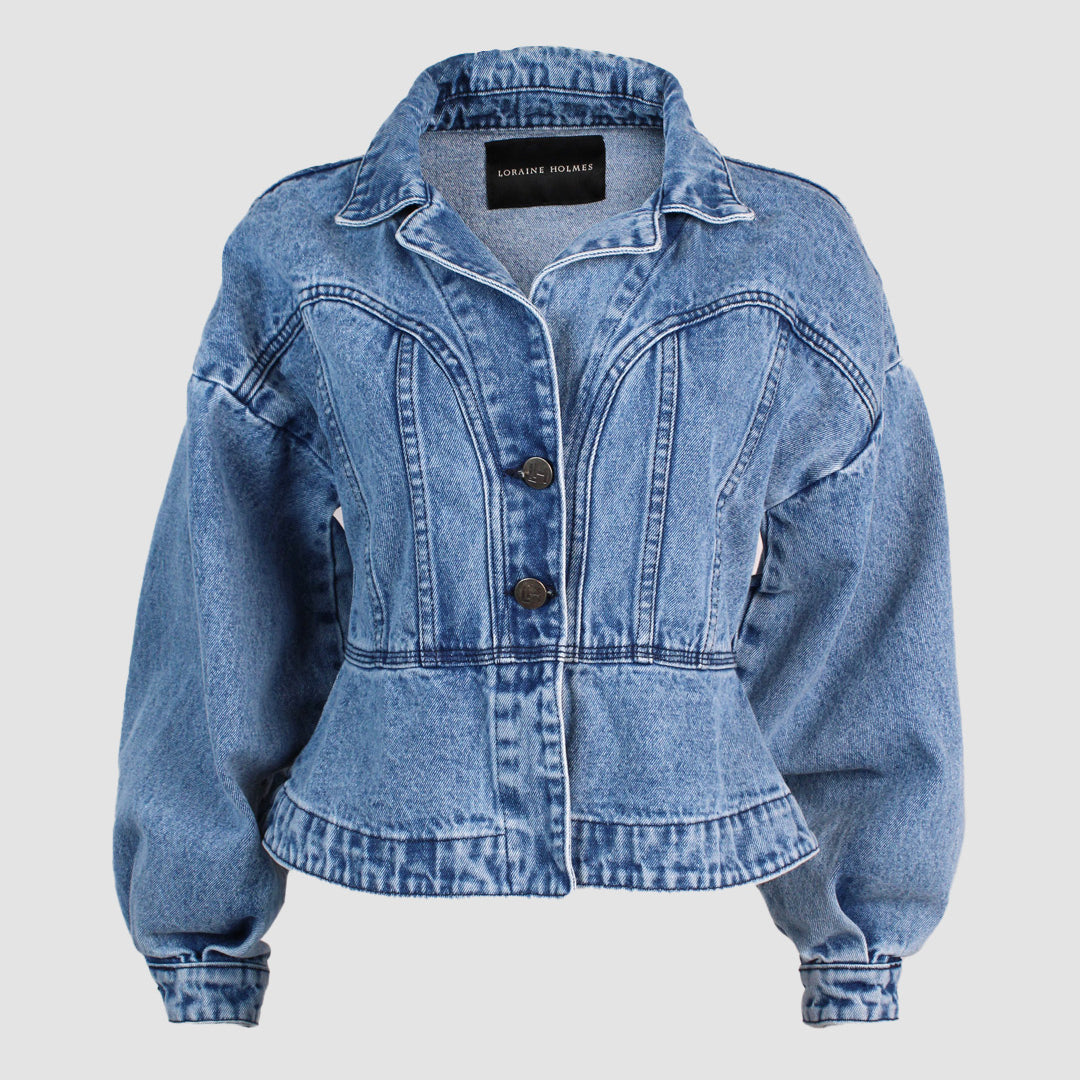 Chaqueta Dalcahue Medium Wash