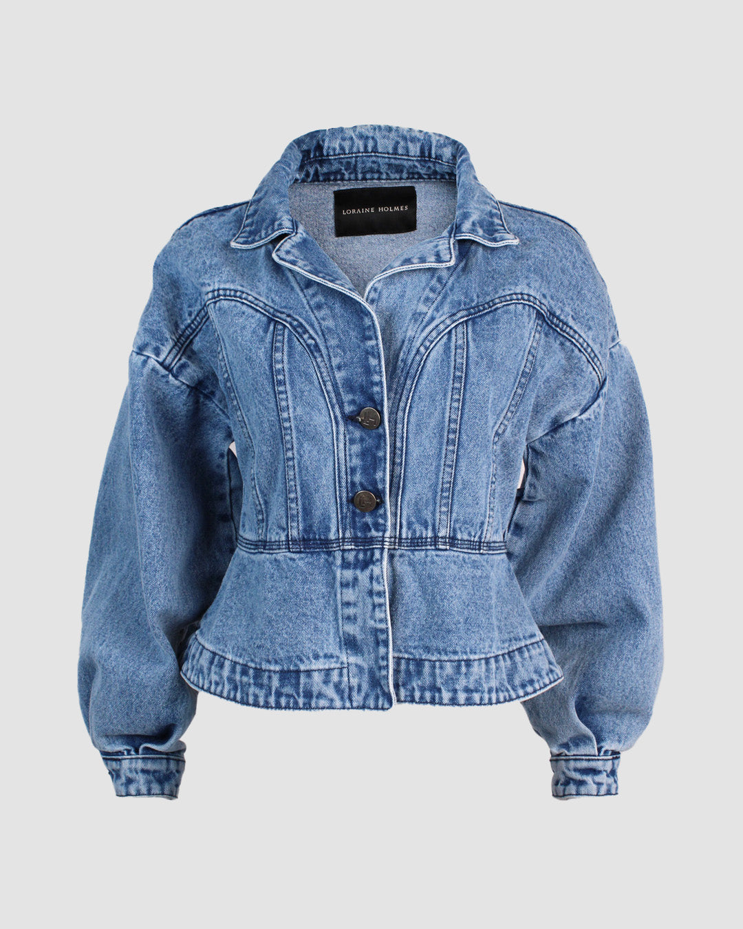 Chaqueta Dalcahue Medium Wash