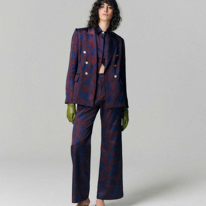 Pantalon Majo Flower